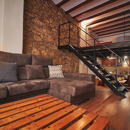 Alcam Loft Grassot Apartment Barcelona Ngoại thất bức ảnh