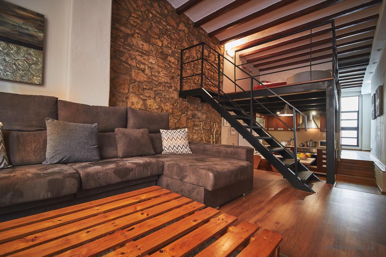 Alcam Loft Grassot Apartment Barcelona Ngoại thất bức ảnh