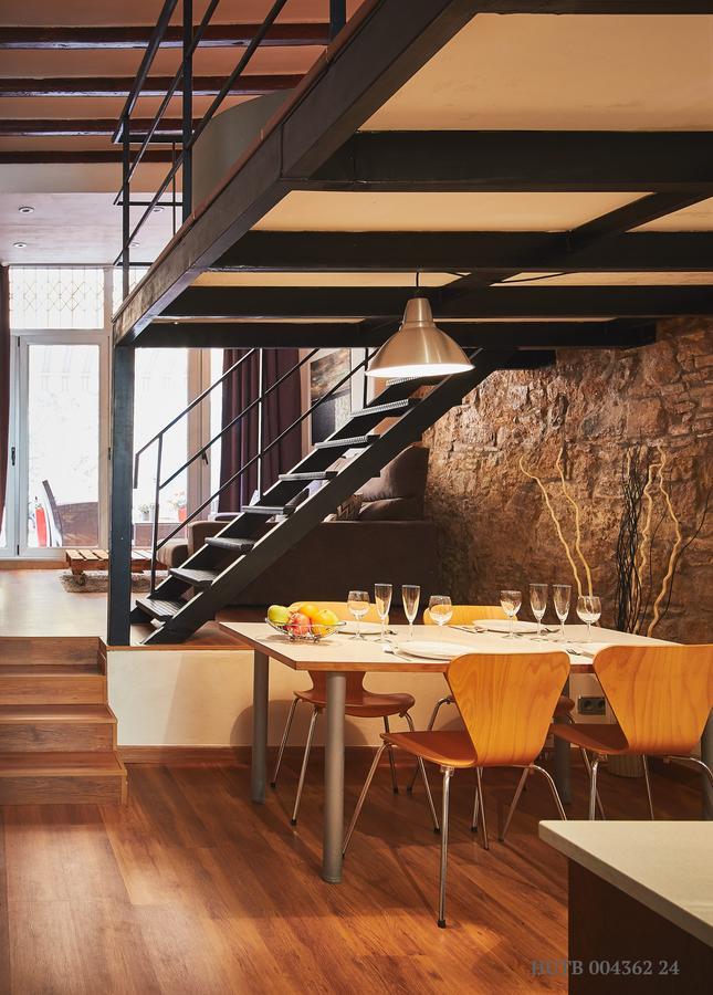 Alcam Loft Grassot Apartment Barcelona Ngoại thất bức ảnh