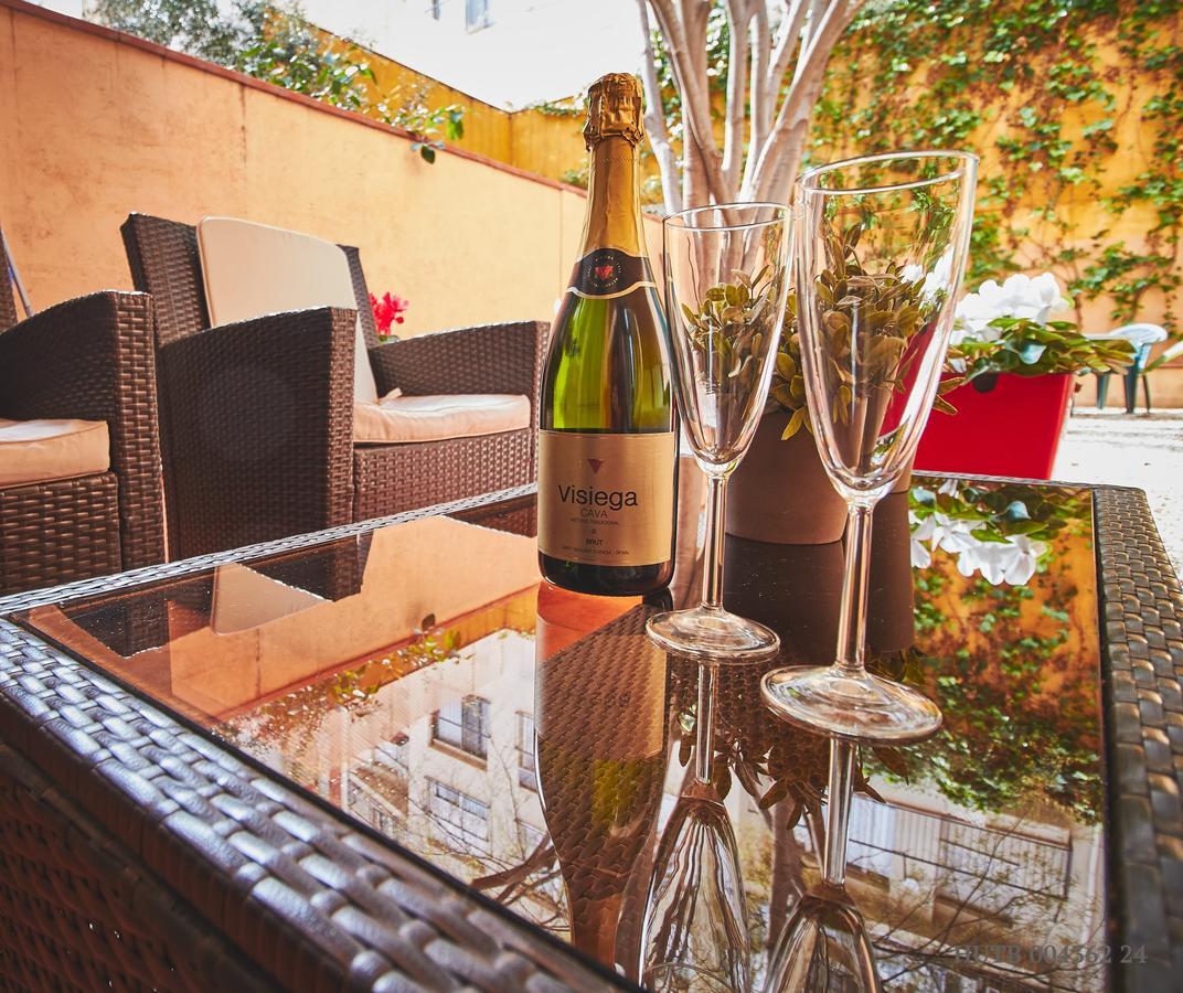 Alcam Loft Grassot Apartment Barcelona Ngoại thất bức ảnh