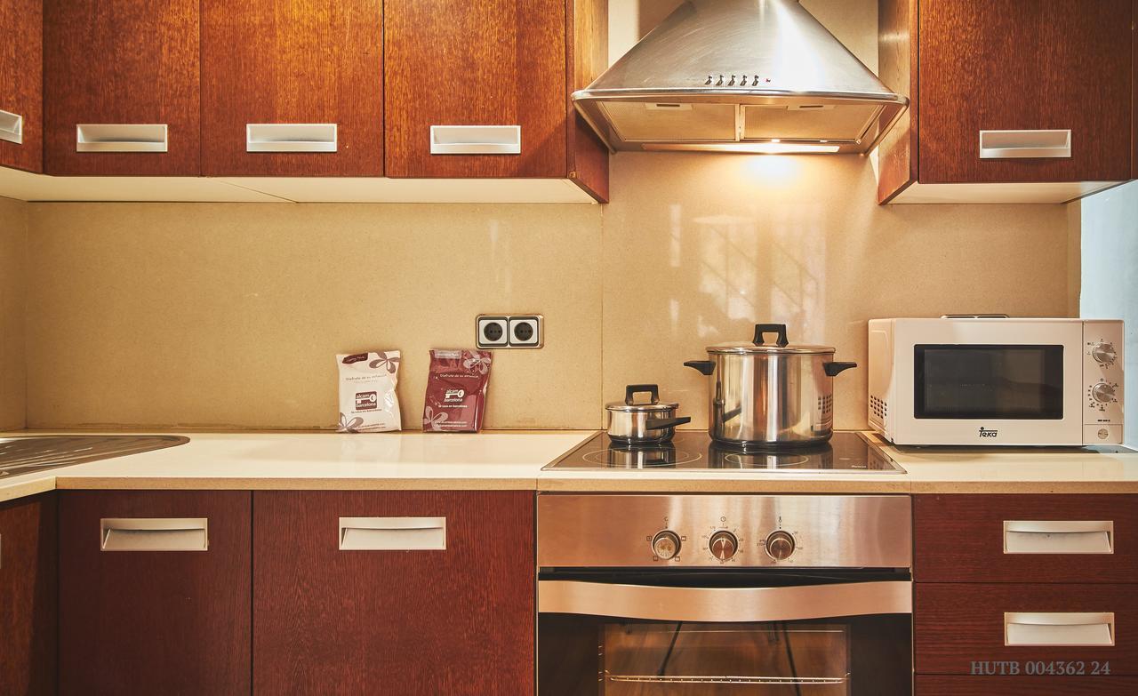 Alcam Loft Grassot Apartment Barcelona Ngoại thất bức ảnh