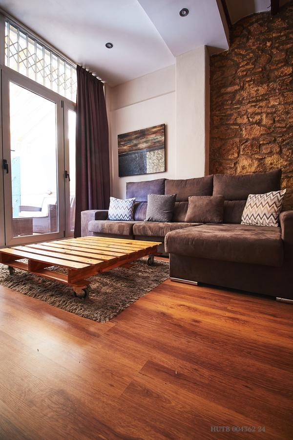 Alcam Loft Grassot Apartment Barcelona Ngoại thất bức ảnh