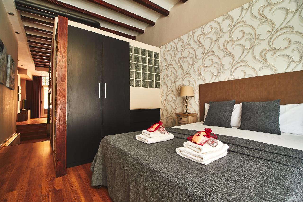 Alcam Loft Grassot Apartment Barcelona Ngoại thất bức ảnh