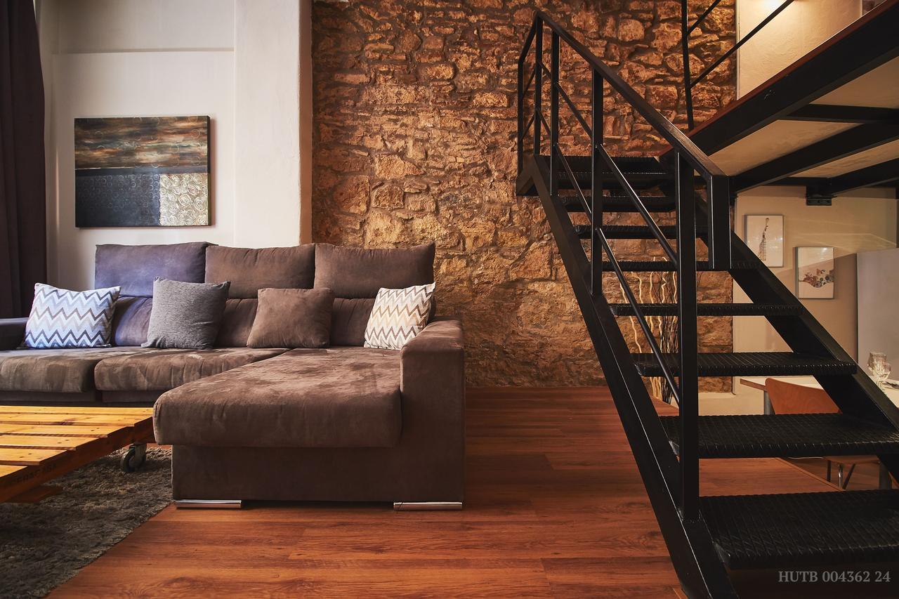 Alcam Loft Grassot Apartment Barcelona Ngoại thất bức ảnh