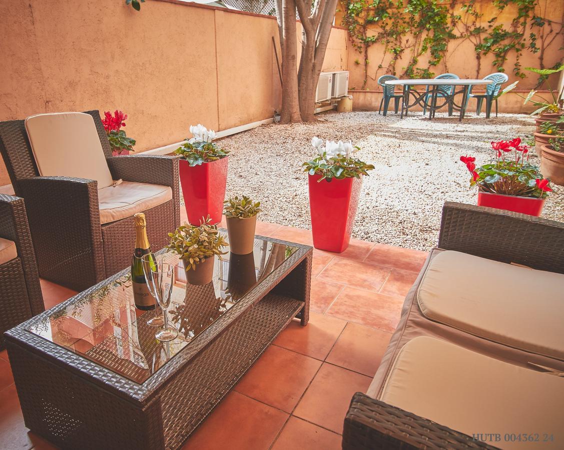 Alcam Loft Grassot Apartment Barcelona Ngoại thất bức ảnh